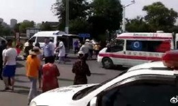 进贤车祸学生爆料视频大全,还原事故现场，关注校园安全