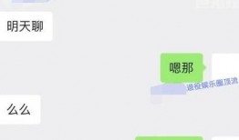 爆料聊天记录娱乐圈