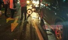 红绿灯摩托车爆料视频大全,街头奇闻录