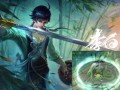 王者李白皮肤爆料最新视频,剑舞苍穹，风华绝代
