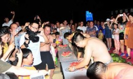 老外免费吃瓜大赛,老外免费吃瓜大赛，瓜界盛宴一触即发！