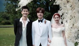 娱乐圈爆料结婚