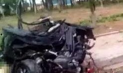 进贤车祸学生爆料视频大全,还原事故现场，关注校园安全