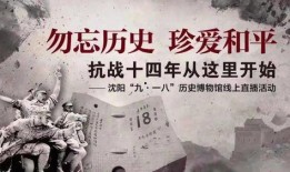 抗战在线直播观看,重温历史，共筑和平