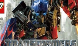 擎天柱乐高最新爆料