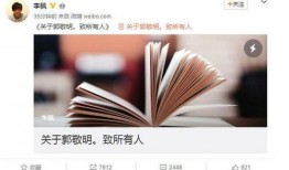 爆料郭敬明性取向的视频,揭秘背后真相与争议