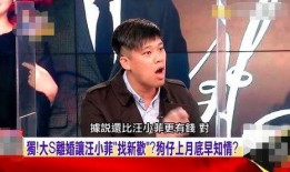 谁要爆料汪小菲的视频,真相究竟如何？