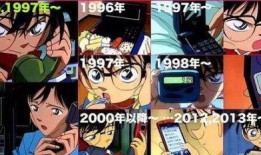 柯南最新爆料,神秘案件背后隐藏的惊天秘密！